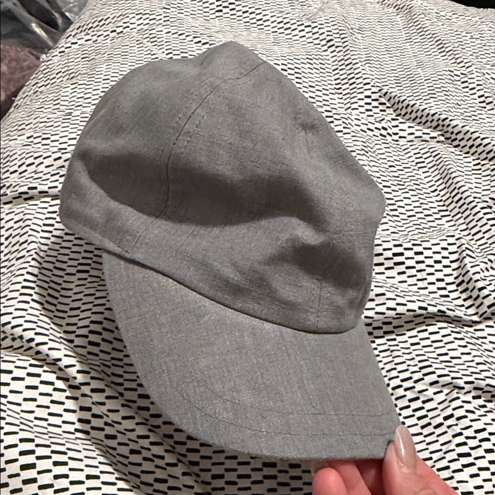 Gray Men's göttmann Baseball Cap